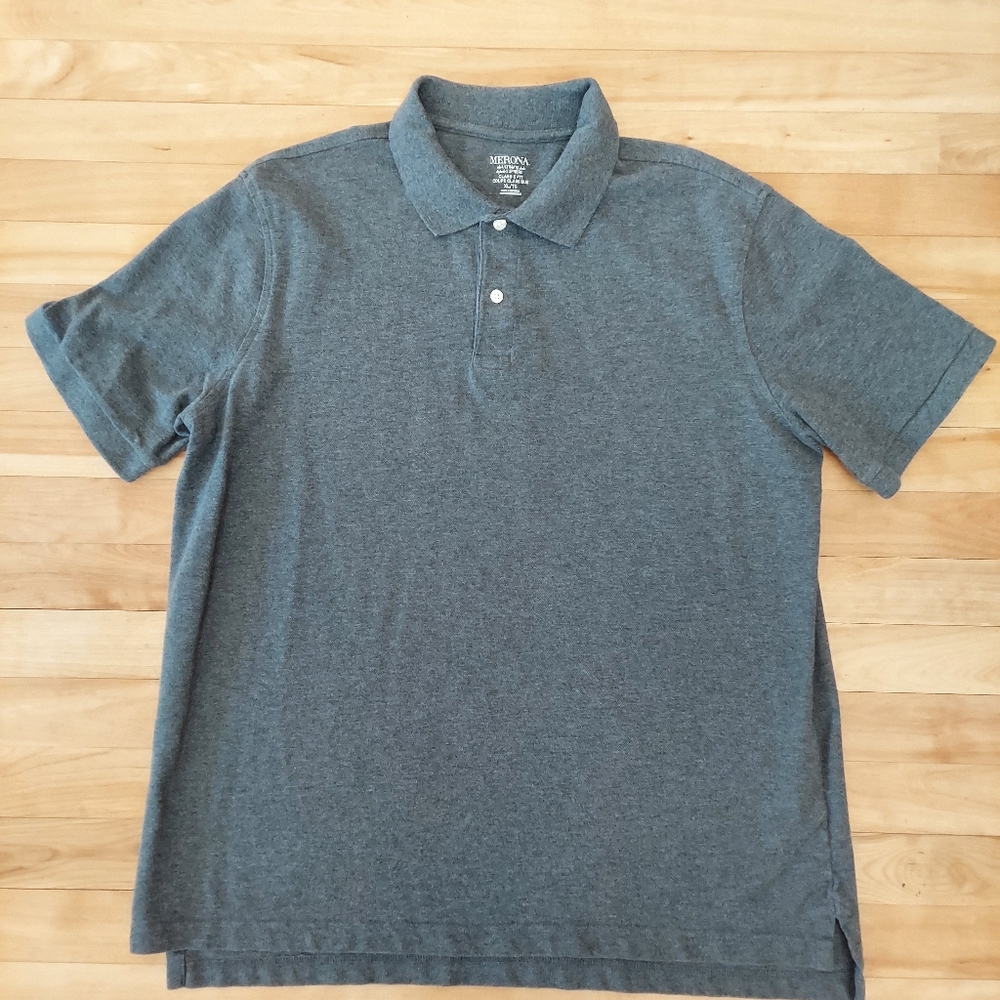 Men's Merona Polo shirt - XL
